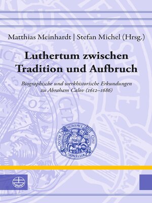 cover image of Luthertum zwischen Tradition und Aufbruch